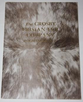 The Crosby Frisian Fur Company Rochester, N.Y.