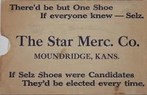 [Political][Movable] You can pick the Winner. Pick Selz Shoes. They Win Every Time. To find THE W...