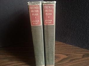 THE MILL ON THE FLOSS - 2 Volumes Complete