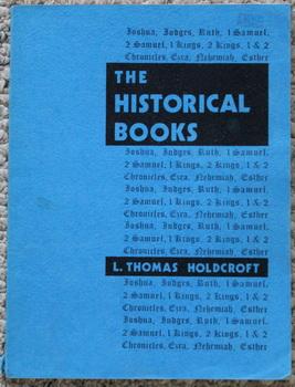 Historical Books, The