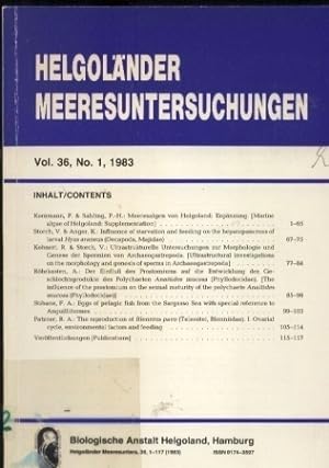 Volume 36, 1983 Heft No. 1