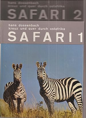 Safari 1 und 2 (2 Bände)