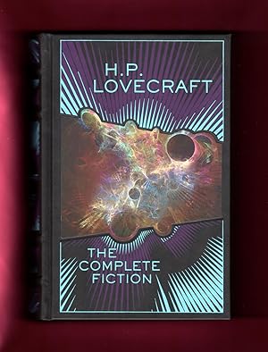 H.P. Lovecraft: The Complete Fiction. In Publisher's Shrinkwrap.