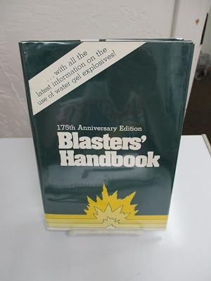 Blasters' Handbook, 175th anniversary edition.