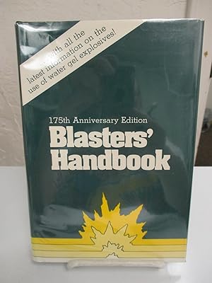 Blasters' Handbook, 175th anniversary edition.