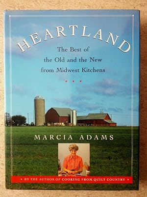 Heartland: The Best of the Old and the New from Midwest Kitchens
