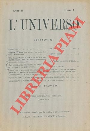 La fotografia del terreno presa dagli aerei e la topografia.