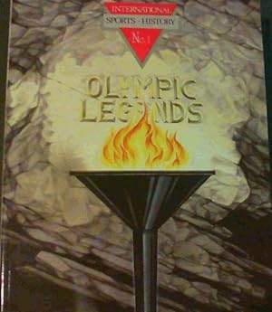 International Sports History No. 1: Olympic Legends