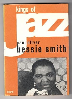 Bessie Smith traduzione e discografia di Roberto Capasso