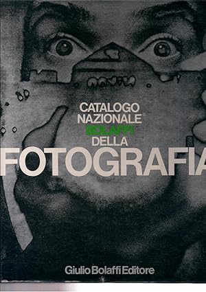 Catalogo nazionale Bolaffi della fotografia n°1