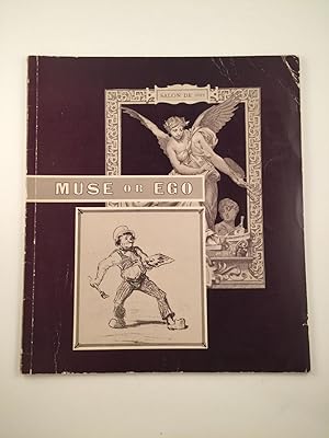 Muse or Ego: Salon and Independent Artists of the 1880s; 75th Anniversary Exhibition