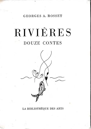 Rivières douze contes