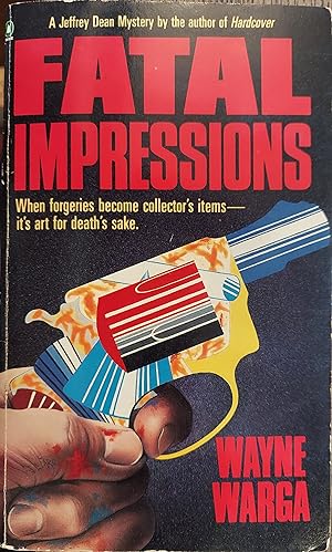 Fatal Impressions (Penguin Crime Fiction)
