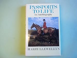 Passport to Life. Journeys Into Many Lands. SIGNED BY THE AUTHOR.