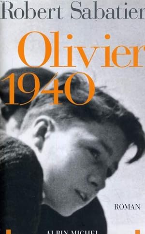 OLIVIER 1940. ROMAN