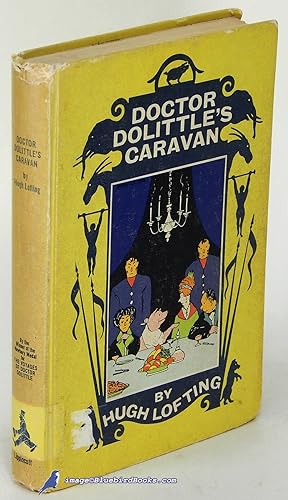 Doctor Dolittle's Caravan