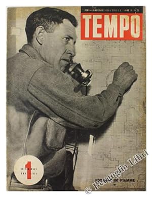 TEMPO - Edizione italiana - Anno IV - N. 25. 16 novembre 1939.: