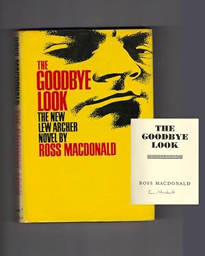 THE GOODBYE LOOK. Signed