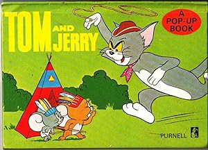 Tom and Jerry (Pop-up Books)