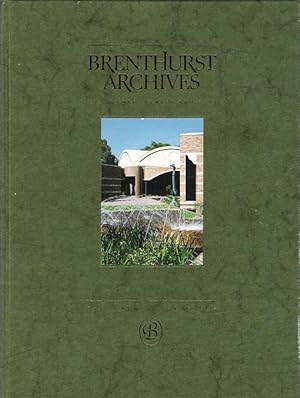 Brenthurst Archives, 4 Volumes.