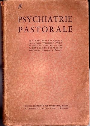 Psychiatrie pastorale