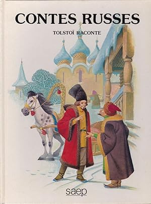 tolstoi raconte, contes russes
