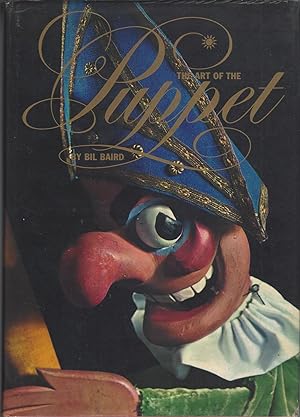 Art Of The Puppet, The ** Signed **