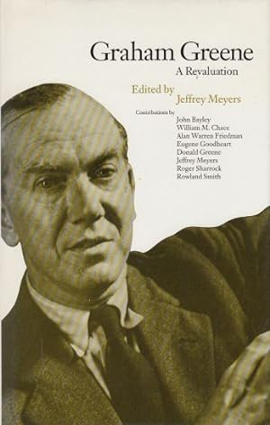 Graham Greene A Revaluation - New Essays hc/dj