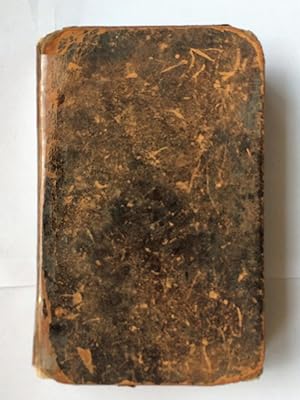 The Poetical Works of Robert Burns (2 volumes bound as one)