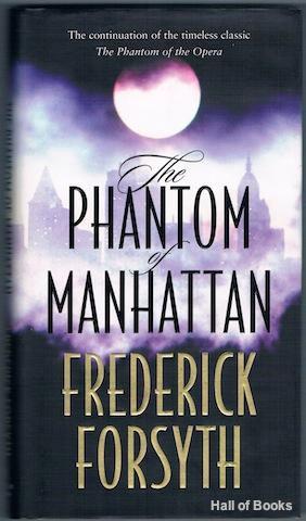 The Phantom Of Manhattan