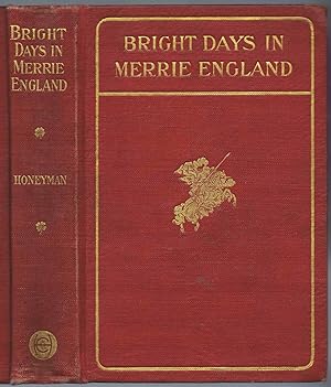 Bright Days in Merrie England; Four-in-hand Journeys