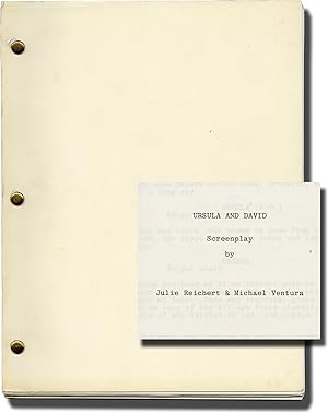 Ursula and David (Original screenplay for an unproduced film)