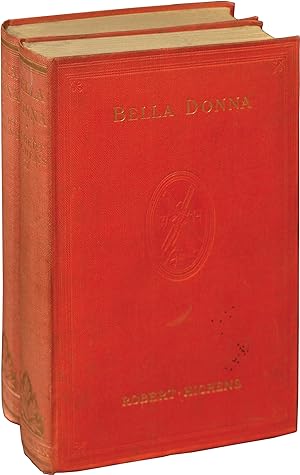 Bella Donna (First UK Edition, two volumes)