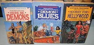 Demon: vol one - Here Be Demons; vol two - Demon Blues; vol three - Hooray for Hellywood; -(compl...