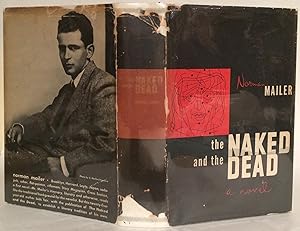 The Naked and the Dead. (Signed in book)