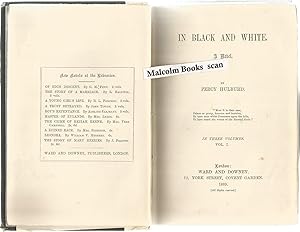 In Black & White, a novel ( Vol 1 only of 3 )