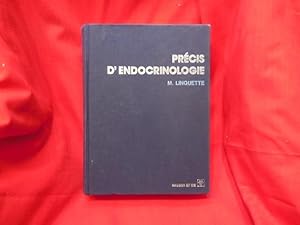 Précis d'endocrinologie.