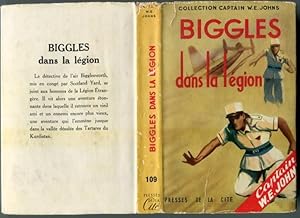 Biggles Dans La Legion (French Version of Biggles Foreign Legionnaire)