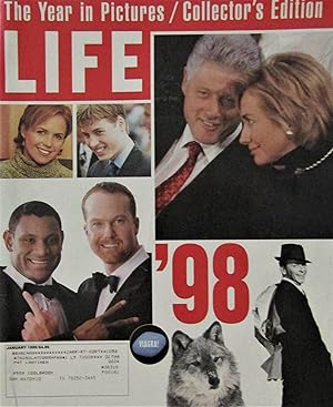 Life -- The Year in Pictures '98