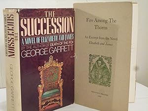 The Succession: A Novel of Elizabeth and James