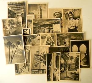 28 PHOTOGRAPHIES ORIGINALES  tirées en héliogravure. Editions dArt Yvon. Série M.C. Edition de l...