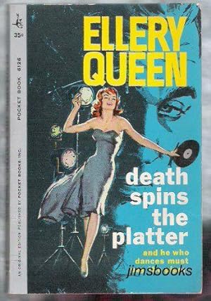 Death Spins The Platter