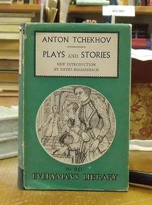Tchekhov's Plays And Stories