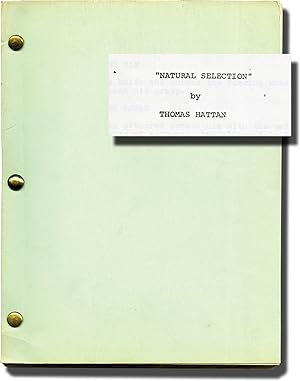 Natural Selection (Original screenplay for an unproduced film)