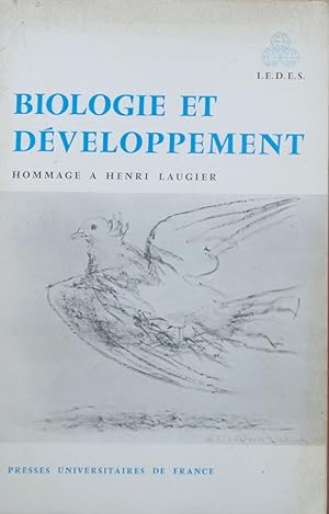Biologie et développement ¿ Hommage à Henri Laugier