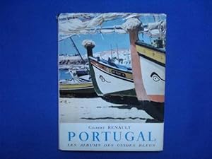 Portugal. Les albums des guides bleus