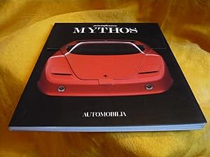 MYTHOS Pininfarina. Omaggio A Une Grande Automobile, Homage To A Great Automobile, Hommage A Une ...