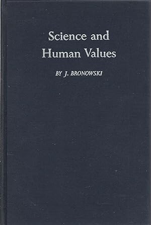 Science and Human Values