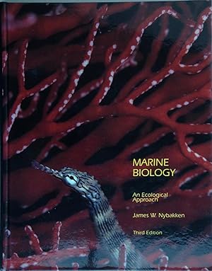 Marine biology: an ecological approach