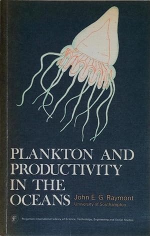 Plankton and productivity in the oceans
